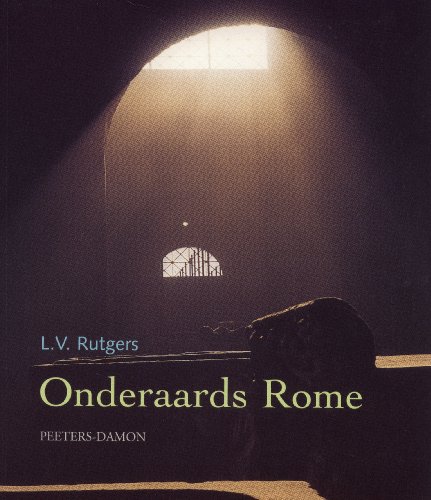 9789042908178: Onderaards Rome