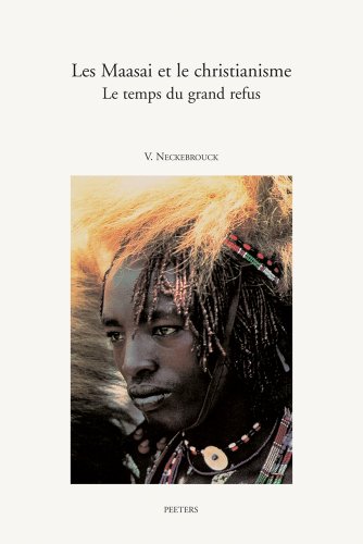 Stock image for Maasai et le christianisme for sale by ISD LLC