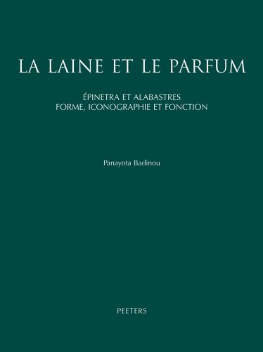 Beispielbild fr laine et le parfum zum Verkauf von ISD LLC