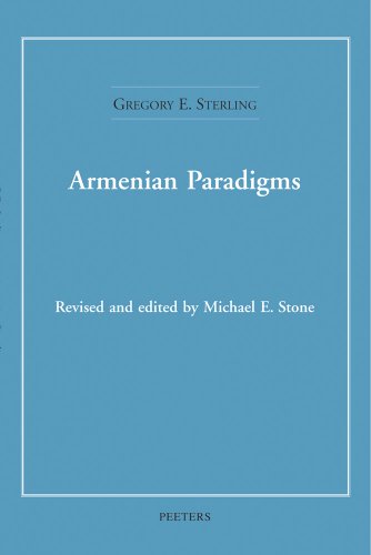 Imagen de archivo de Armenian Paradigms a la venta por GF Books, Inc.