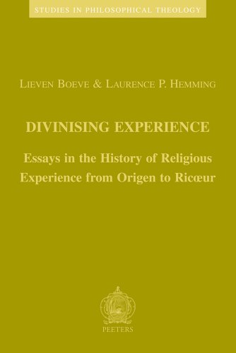 Beispielbild fr Divinising Experience (Studies in Philosophical Theology) zum Verkauf von Ergodebooks