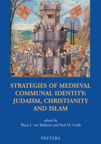 9789042914926: Strategies Of Medieval Communal Identity: Judaism, Christianity And Islam