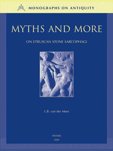 9789042914995: Myths and More on Etruscan Stone Sarcophagi (Monographs on Antiquity)