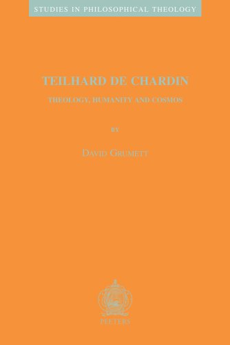Beispielbild fr Teilhard de Chardin Theology, Humanity and Cosmos zum Verkauf von TextbookRush