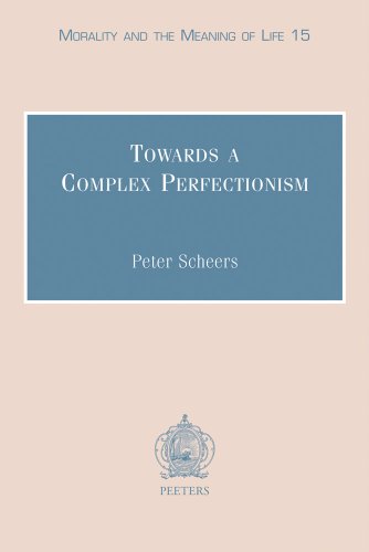 Beispielbild fr Towards a Complex Perfectionism zum Verkauf von Daedalus Books