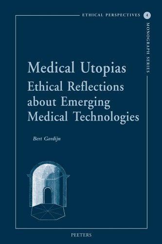 Imagen de archivo de Medical Utopias : Ethical Reflections about Emerging Medical Technologies a la venta por Better World Books