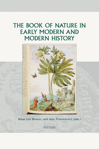 9789042917521: The Book of Nature in Early Modern and Modern History: v.17