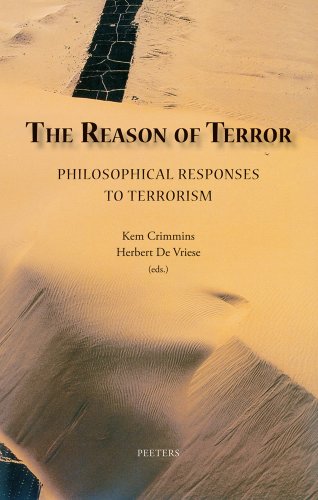 9789042918238: The Reason of Terror: Philosophical Responses to Terrorism