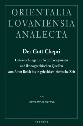 Der Gott Chepri