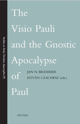 Beispielbild fr The Visio Pauli and the Gnostic Apocalypse of Paul (Paperback) zum Verkauf von CitiRetail