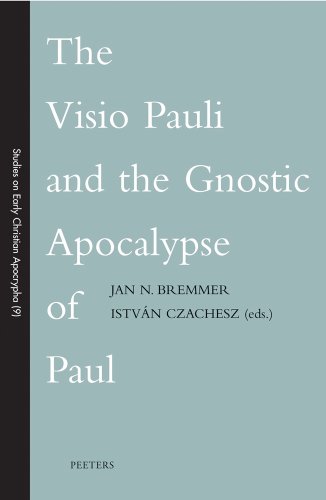 9789042918511: The Visio Pauli and the Gnostic Apocalypse of Paul: 09 (onbekend, 9)