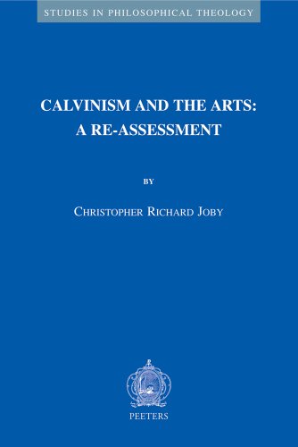 Imagen de archivo de Calvinism and the Arts a la venta por ISD LLC