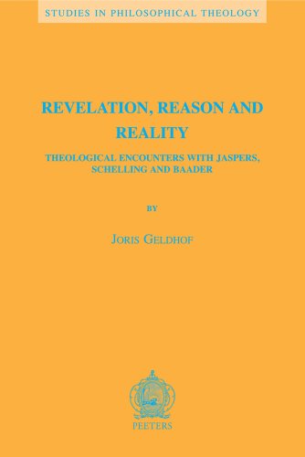 Stock image for Revelation Reason and Reality for sale by ISD LLC