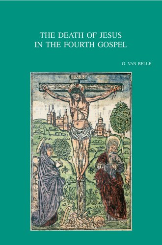 9789042919402: The Death of Jesus In The Fourth Gospel
