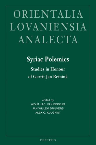 9789042919730: Syriac Polemics: Studies in Honour of Gerrit Jan Reinink