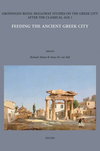 9789042920378: Feeding the Ancient Greek City: 1 (onbekend, 1)