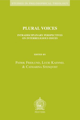 9789042920729: Plural Voices: Intradisciplinary Perspectives on Interreligious Issues