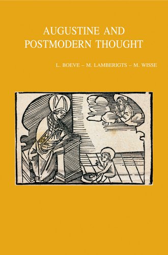 9789042921207: Augustine and Postmodern Thought: A New Alliance Against Modernity?: 219 (Bibliotheca Ephemeridum Theologicarum Lovaniensium)