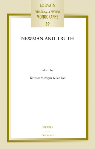 9789042921405: Newman and Truth