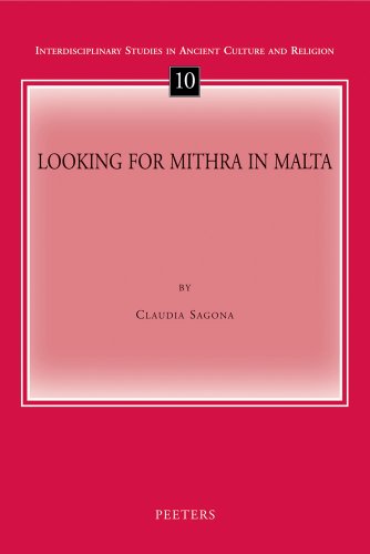 Beispielbild fr Looking for Mithra in Malta zum Verkauf von ISD LLC