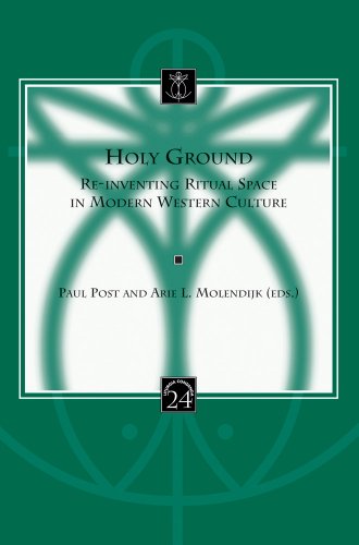 Stock image for Holy Ground for sale by ISD LLC