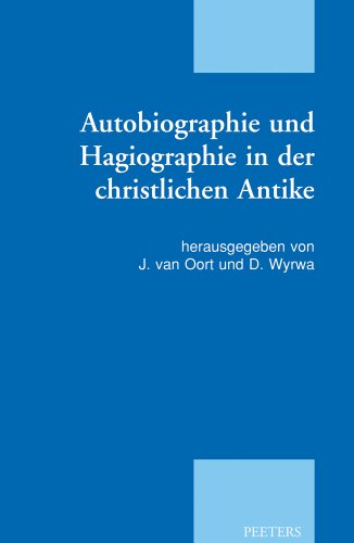 9789042922129: Autobiographie und Hagiographie in der christlichen Antike: 07 (PS, 7)