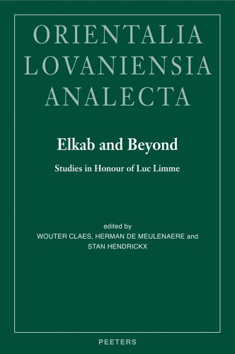9789042922396: Elkab and Beyond: Studies in Honour of Luc Limme: 191 (Orientalia Lovaniensia Analecta)