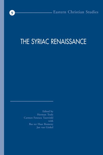 Syriac Renaissance - van Ginkel, JJ