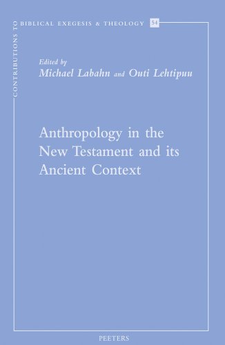 Imagen de archivo de Anthropology in the New Testament and Its Ancient Context (Paperback) a la venta por CitiRetail