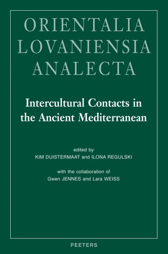 9789042924512: Intercultural Contacts in the Ancient Mediterranean: Proceedings of the International Conference at the Netherlands-Flemish Institute in Cairo, 25th to 29th October 2008: 202 (Orientalia Lovanie, 202)