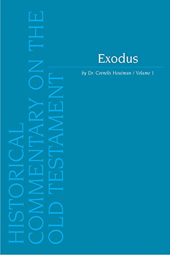 9789042924673: Exodus. Volume 1 (Historical Commentary on the Old Testament)