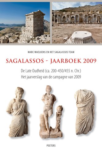 Sagalassos-Jaarboek 2009 (Dutch Edition) (9789042924895) by Waelkens, M