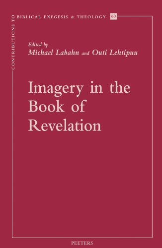 Imagen de archivo de Imagery in the Book of Revelation a la venta por ISD LLC