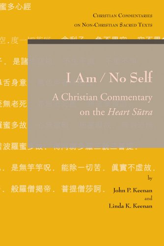 Beispielbild fr I Am / No Self: A Christian Commentary on the Heart Sutra zum Verkauf von Revaluation Books