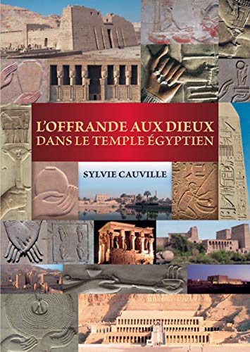 9789042925687: L'Offrande aux dieux dans le temple gyptien