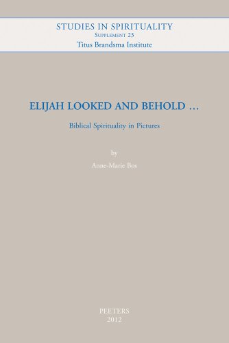 Imagen de archivo de Elijah looked and behold. (Studies in Spirituality Supplement 23) a la venta por Den Hertog BV