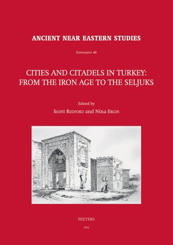 Cities and Citadels in Turkey : From the Iron Age to the Seljuks - Redford, Scott and Nina Ergin (editors)