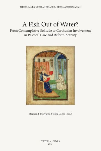 Beispielbild fr A Fish Out of Water?: From Contemplative Solitude to Carthusian Involvement in Pastoral Care and Reform Activity zum Verkauf von Revaluation Books