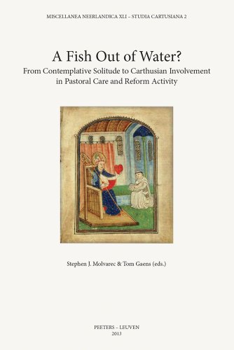 9789042929807: A Fish Out of Water?: From Contemplative Solitude to Carthusian Involvement in Pastoral Care and Reform Activity (Studia Cartusiana, 2)