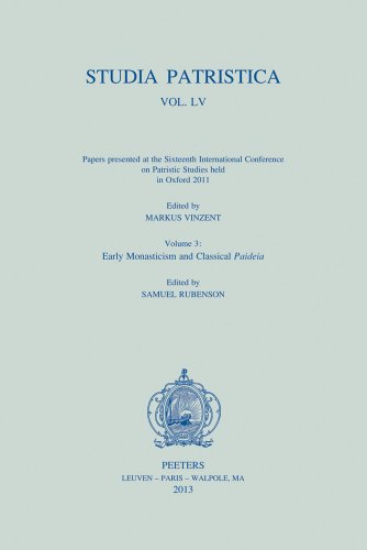 Stock image for Studia Patristica. Vol. LV - Papers presented at the Sixteenth International Conference on Patristic Studies held in Oxford 2011 for sale by ISD LLC