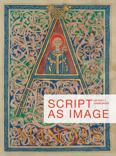 Beispielbild fr Script As Image (Corpus of Illuminated Manuscripts, Band 21) zum Verkauf von Studibuch