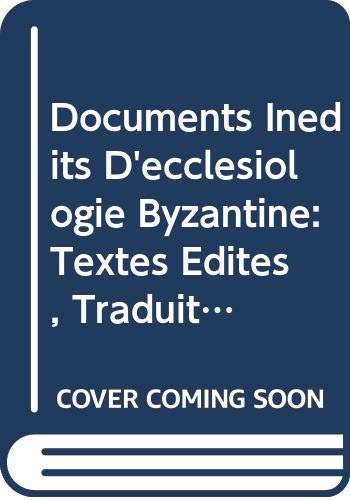 Beispielbild fr Documents in zum Verkauf von ISD LLC