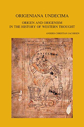 9789042933071: Origeniana Undecima: Origen and Origenism in the History of Western Thought: 279 (Bibliotheca Ephemeridum Theologicarum Lovaniensium, 279)