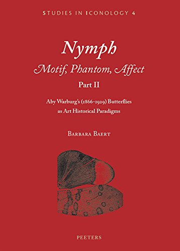 Beispielbild fr Nymph Motif, Phantom, Affect. Part II zum Verkauf von ISD LLC