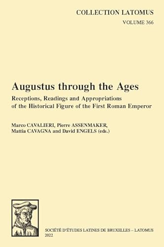 Beispielbild fr Augustus Through the Ages zum Verkauf von Blackwell's