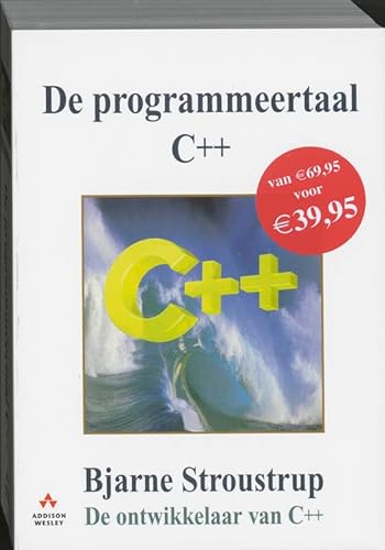 De Prog C++ (Dutch) (9789043002318) by [???]