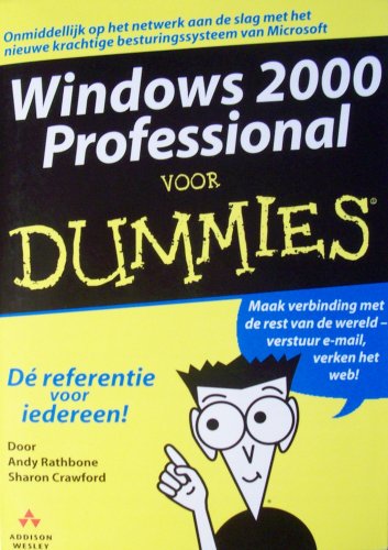 9789043003278: Windows 2000 Professional voor Dummies
