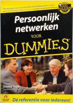 9789043006309: Persoonlijk netwerken voor dummies