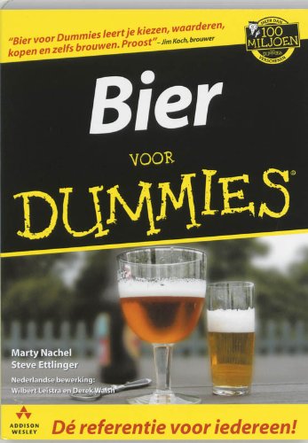 Stock image for Bier voor Dummies for sale by WorldofBooks