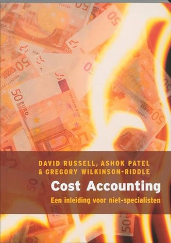 9789043007382: Cost Accounting (Dutch): een inleiding vioor niet-specialisten